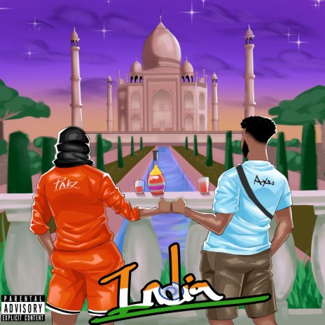 India ft. Pakz | Boomplay Music