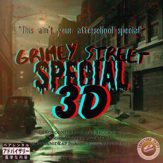 Grimey Street Special 3D