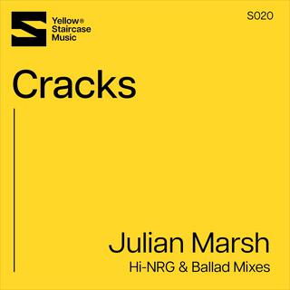 Cracks (Hi-NRG Radio Mix) lyrics | Boomplay Music