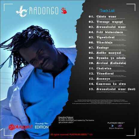 Mvelani (Kalindula) - JC - Madongo | Boomplay Music