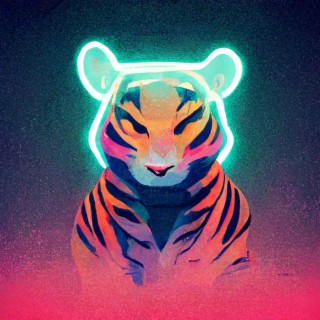 Neon Tiger