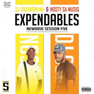 EXPENDABLES NKWARI SESSION FIVE