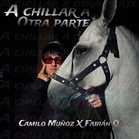 A Chillar A Otra Parte ft. Camilo Muñoz