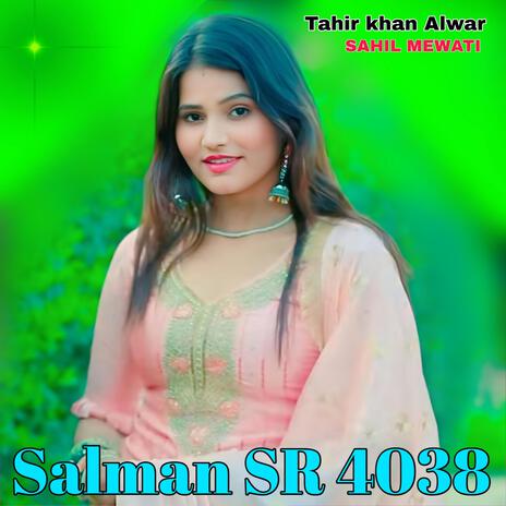 Salman SR 4038