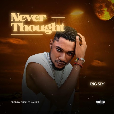 Never Thought | Boomplay Music