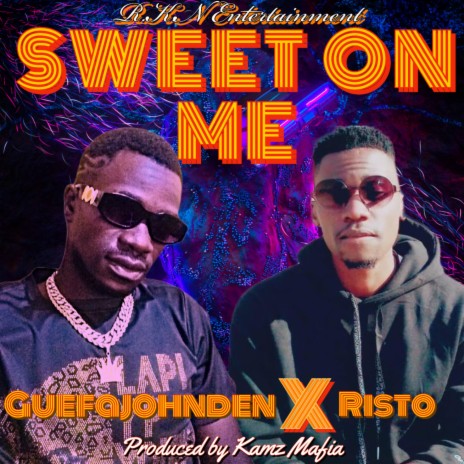 Sweet on me (Original) ft. Risto | Boomplay Music