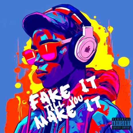 Fake It Till You Make It ft. Yvng Udon | Boomplay Music