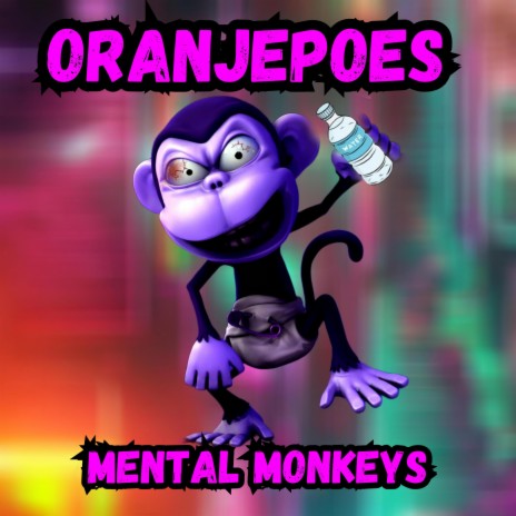 Mental Monkeys | Boomplay Music