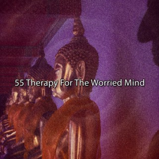 55 Thérapie pour l'esprit inquiet