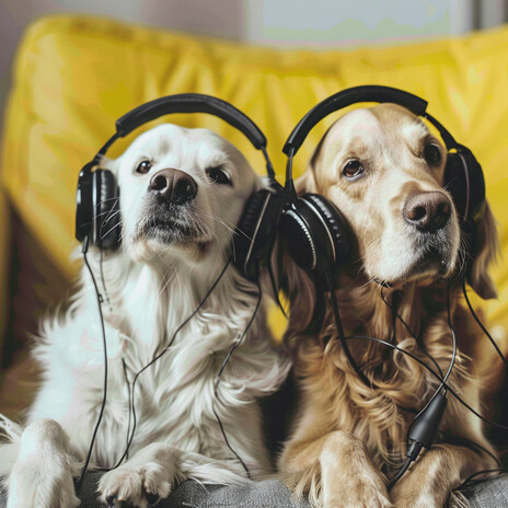 Lofi Playful Bark ft. Dog Chill Out Music & Dog Music Bliss | Boomplay Music