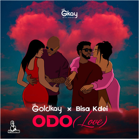 Odo (Love) ft. Goldkay