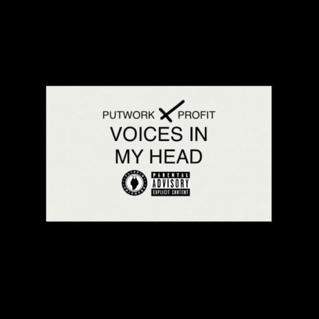 Voices in my head ft. pr0fit