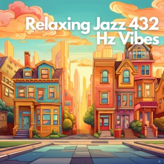 Relaxing Jazz 432 Hz Vibes