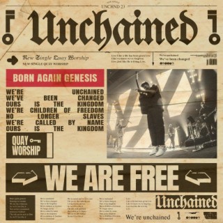 Unchained ft. Jackson Davis lyrics | Boomplay Music