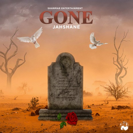 GONE (R.I.P TO A FRIEND) (Official Audio)