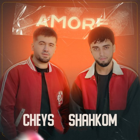 Amore ft. SHAHKOM | Boomplay Music