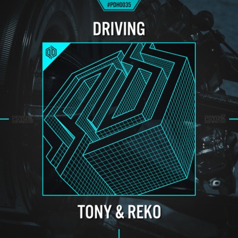 Driving ft. REKO | Boomplay Music