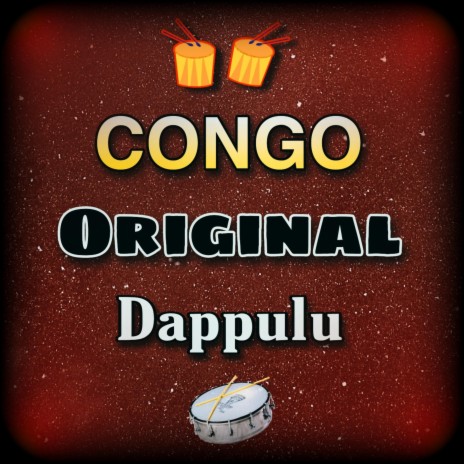 CONGO ORIGINAL DAPPULU | Boomplay Music
