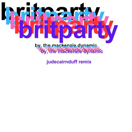 britparty (trashpandajude Remix) ft. trashpandajude