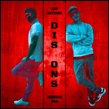 Dis Ons ft. Berserkbra | Boomplay Music