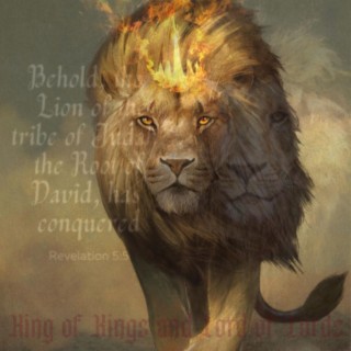 LION OF JUDAH