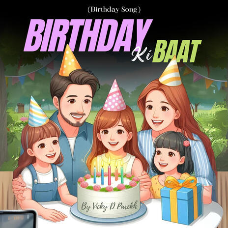 Birthday Ki Baat (Birthday Song) | Boomplay Music