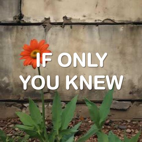 If Only You Knew | Boomplay Music