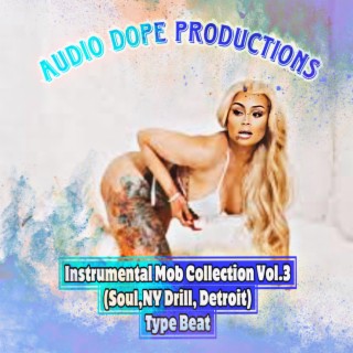 Instrumental Mob Collection Vol.3 (Soul, NY Drill, Detroit) Type Beat