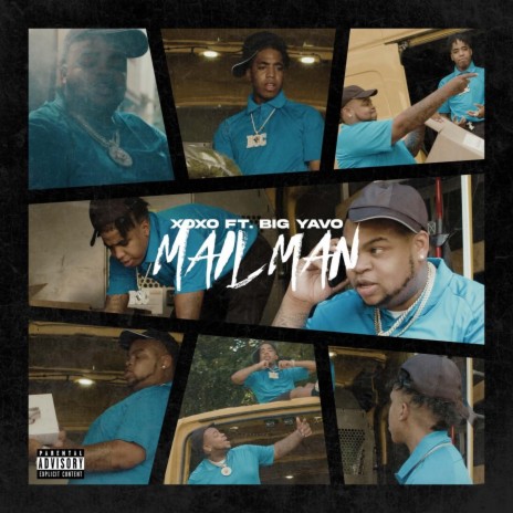 Mailman (Remix) ft. Big Yavo | Boomplay Music