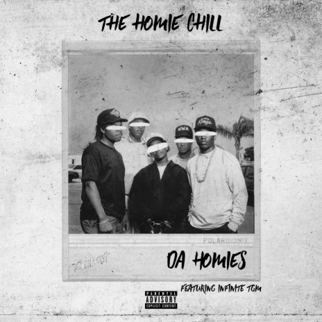Da Homies ft. Infinite TGM | Boomplay Music
