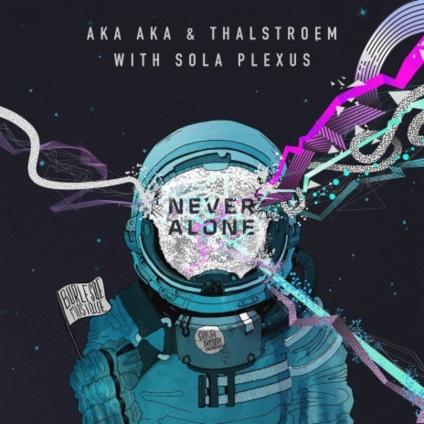 Never Alone feat. Sola Plexus | Boomplay Music