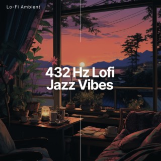 432 Hz Lofi Jazz Vibes (To Chill, Study, Relax and Focus To)