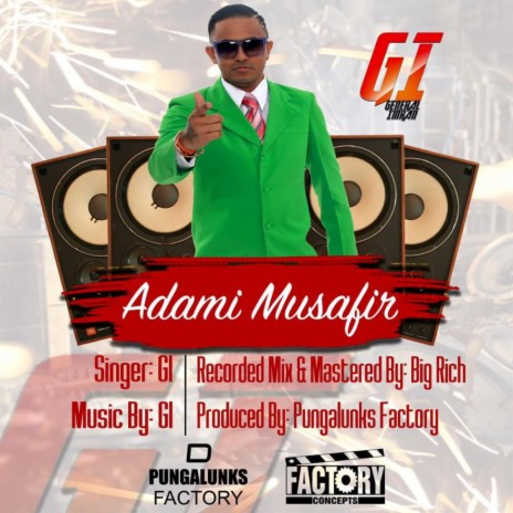 Adami Musafir | Boomplay Music