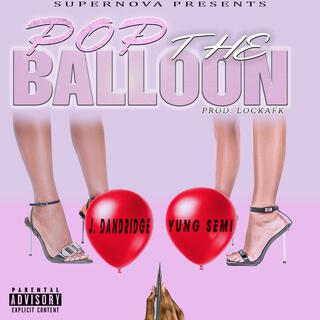 Pop The Balloon