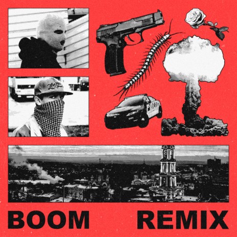 Boom (Remix) ft. piinky | Boomplay Music