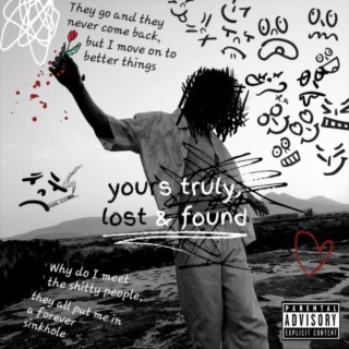 yours truly, lost & found