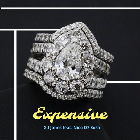 Expensive ft. Nico D7 Sosa | Boomplay Music