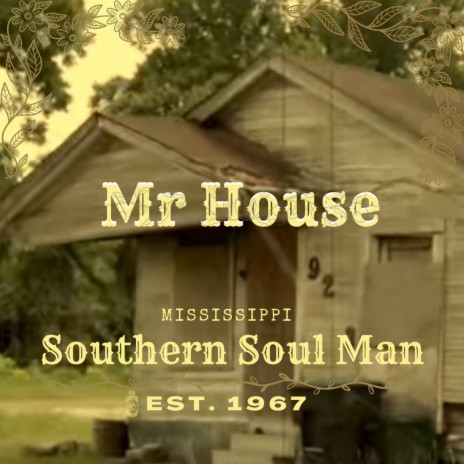Southern Soul Man | Boomplay Music