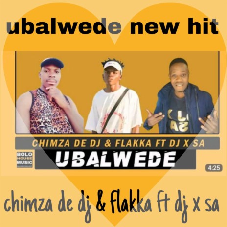 Dj(x)sa & chimza de dj x dr flakka ubalwede [official audio] | Boomplay Music