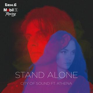 Stand Alone (Gen.G Mobil 1 Worlds Anthem) ft. Athena lyrics | Boomplay Music