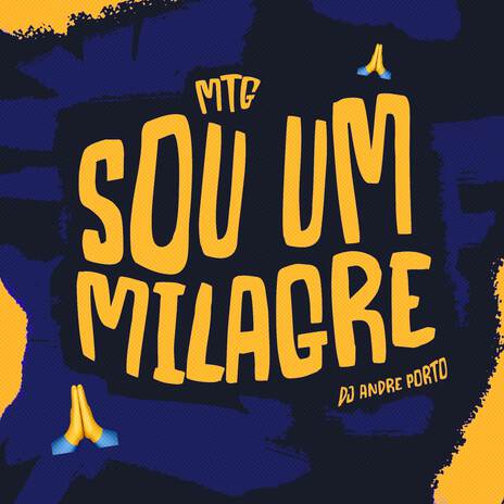 Mtg Sou Um Milagre | Boomplay Music