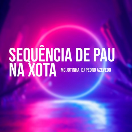 Sequência de Pau na Xota ft. Dj Pedro Azevedo | Boomplay Music