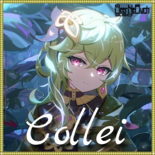 Collei | Forest Ranger (for Genshin Impact)