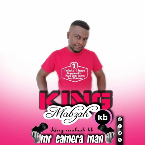 Mr Camera man | Boomplay Music