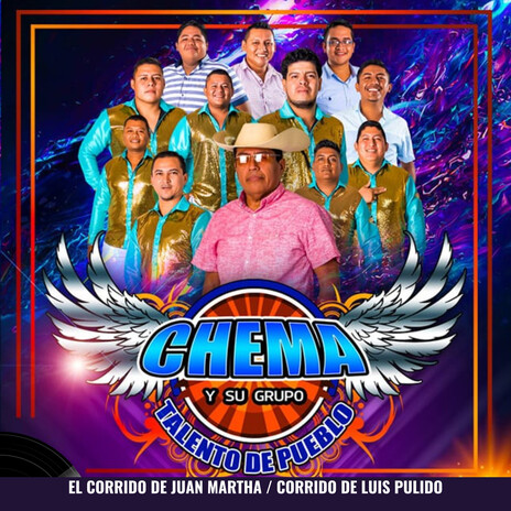 El Corrido de Juan Martha / Corrido de Luis Pulido (En Vivo) | Boomplay Music