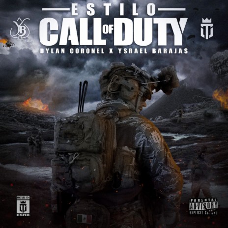 Estilo Call Of Duty ft. Ysrael Barajas | Boomplay Music