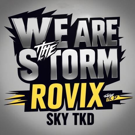 WE ARE THE STORM | Boomplay Music