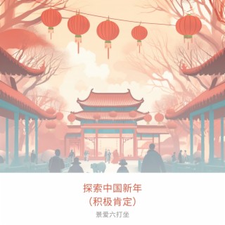 探索中国新年（积极肯定）