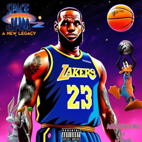 Space jam 2 ft. J-bandz