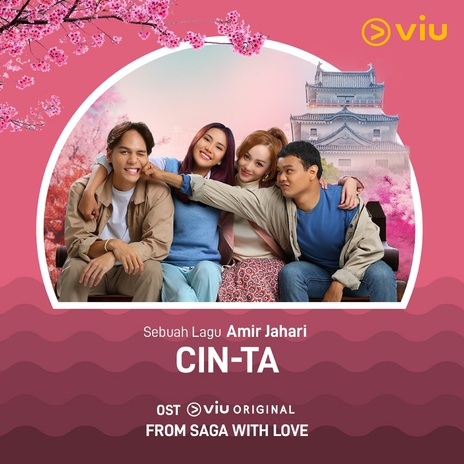 CIN-TA (Live Version) - OST From Saga With Love | Boomplay Music